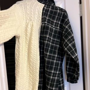 Dressed in Lala original. Hard to find cardigan! Brand new never worn